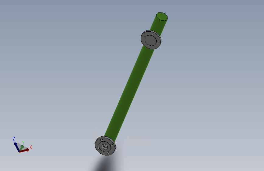 磁翻板液位计25-1800