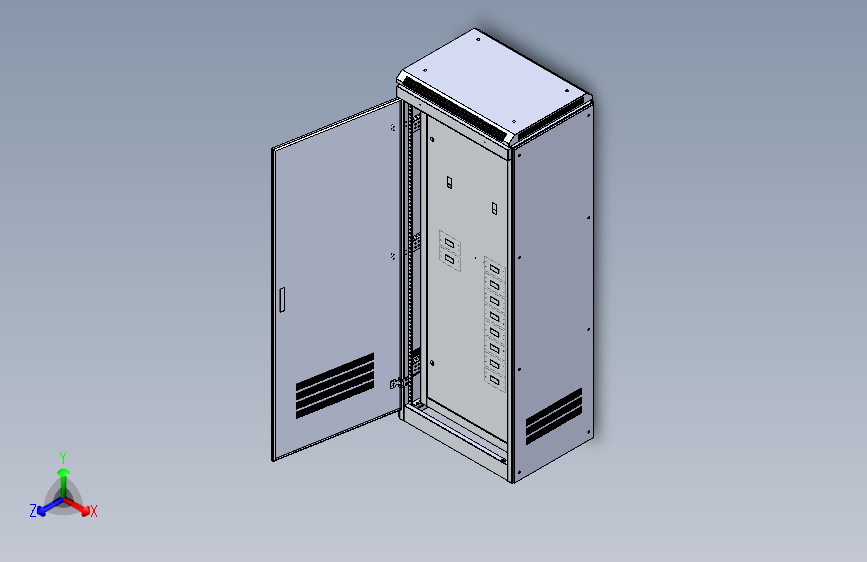 500-700-1500配电柜