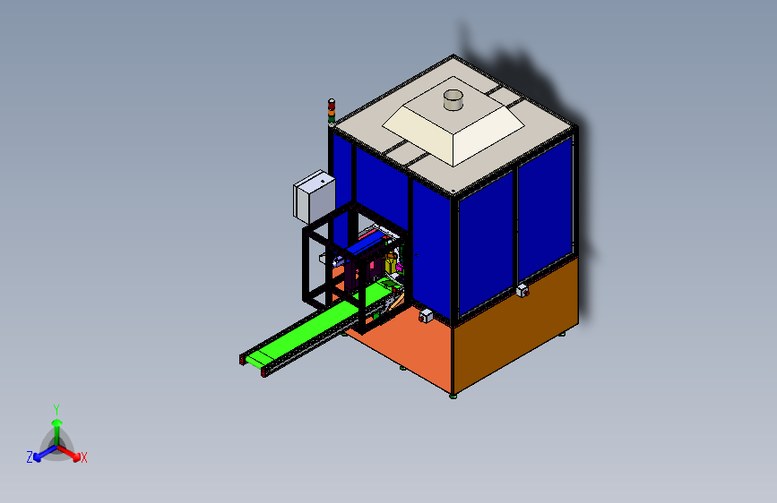 电路板自动焊锡机