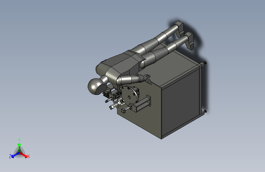 IC半自动折弯设备