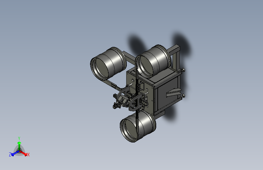 O型圈自动组装设备