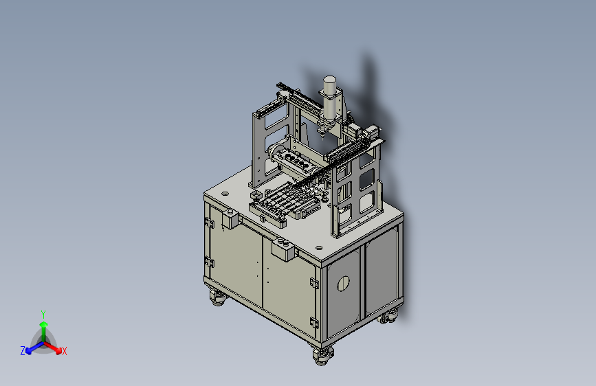 PCB板自动点胶设备