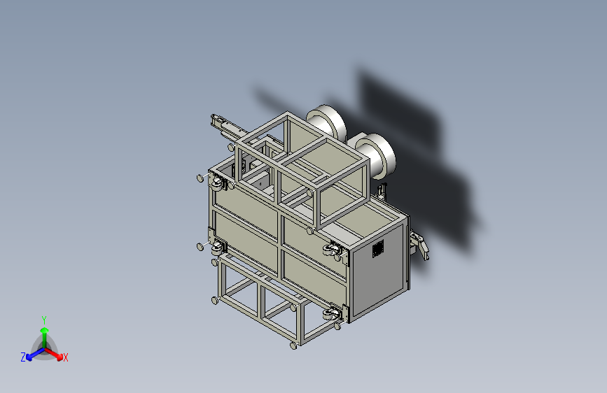 USB端子自动组装设备