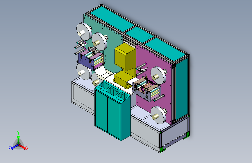 电子标签行业设备