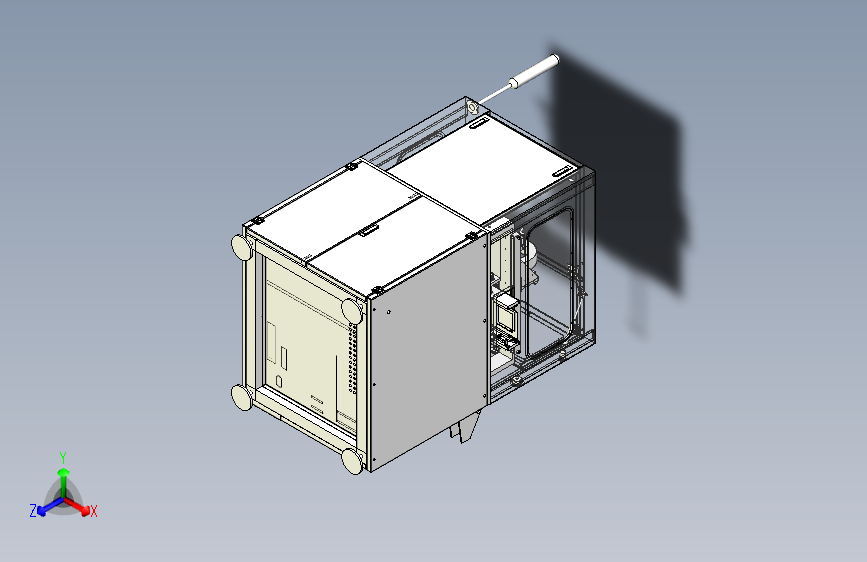 电子元件贴片机 贴装机（PCBA线路板贴装元件设备）