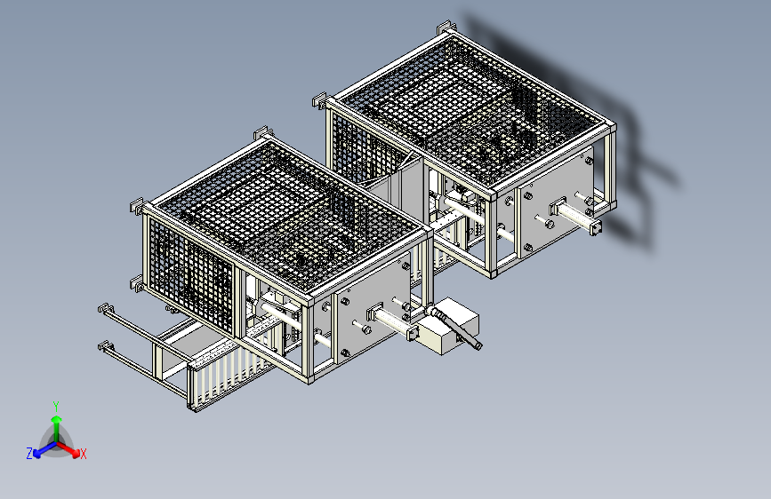 发动机缸体气水双检测测漏检具检测设备