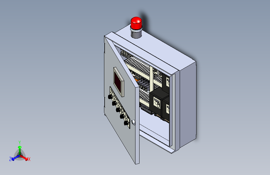 分离器的控制箱（三套）01