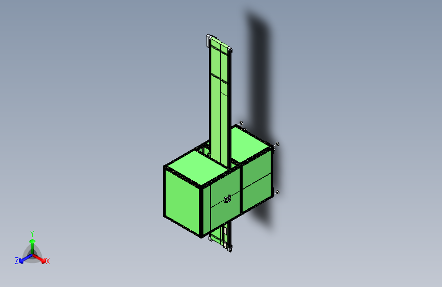 手机背光AOI检测设备