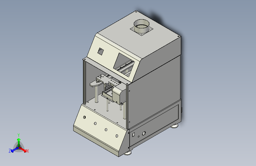 台式自动沾锡机
