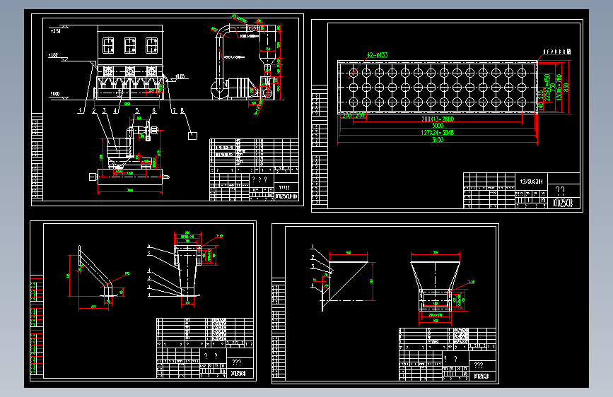 XF0.25X3B型沸腾干燥机