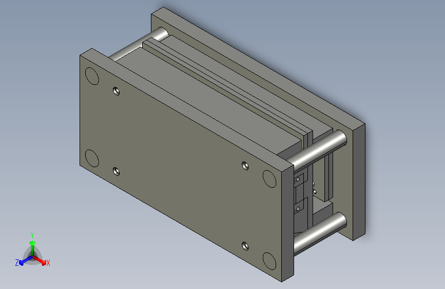 水净化器 O型圈注塑模具
