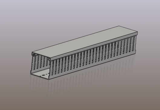 005-电缆桥架-60x60  SW STEP