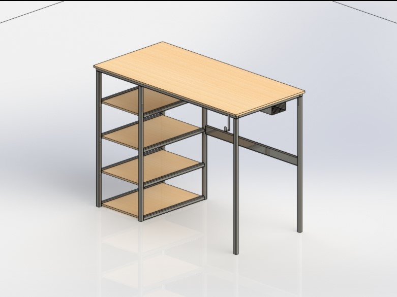 015-办公桌-SW
