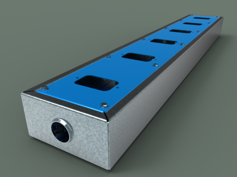 019-电缆桥架-STEP