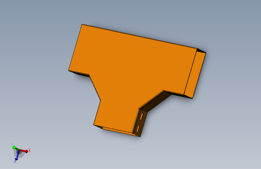 024-电缆桥架-SW STEP(3)