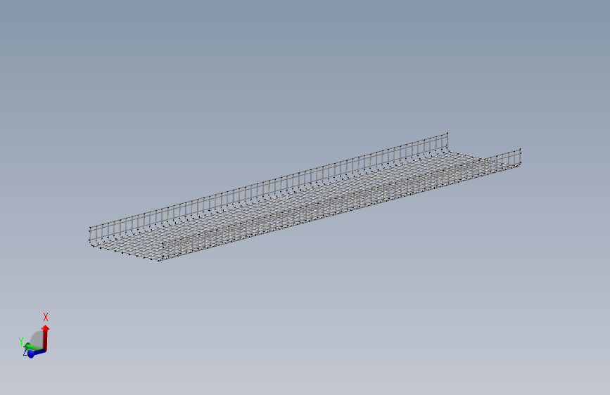 026-电缆桥架-SW STEP(5)