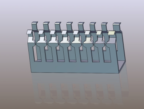 057-电缆桥架-40x25 SW