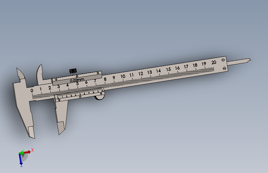 062-游标卡尺-SW(36)