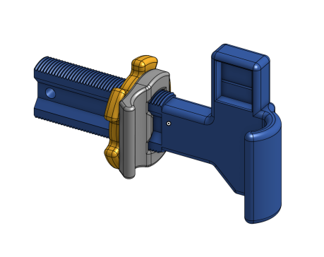 001-手机支架-STEP
