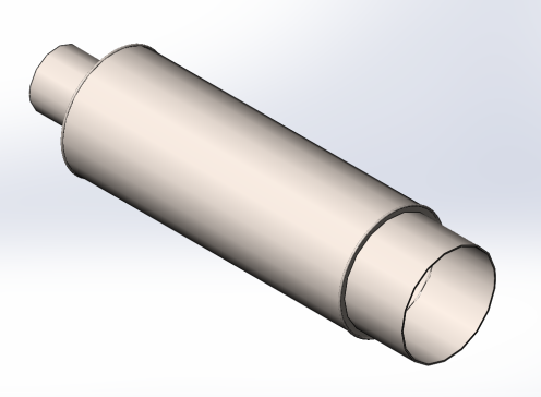 001-消音器-进口式消声器SW