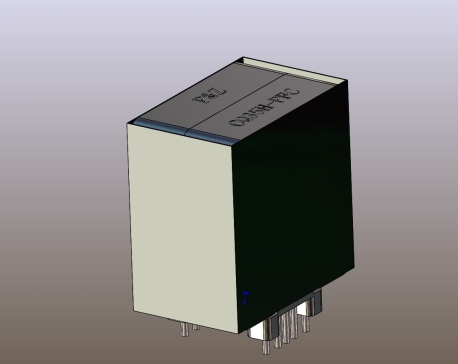 004-变压器-CQ35  STEP