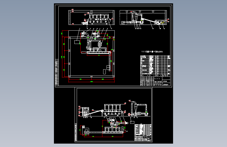 ZLG6x0.45型振动流化床