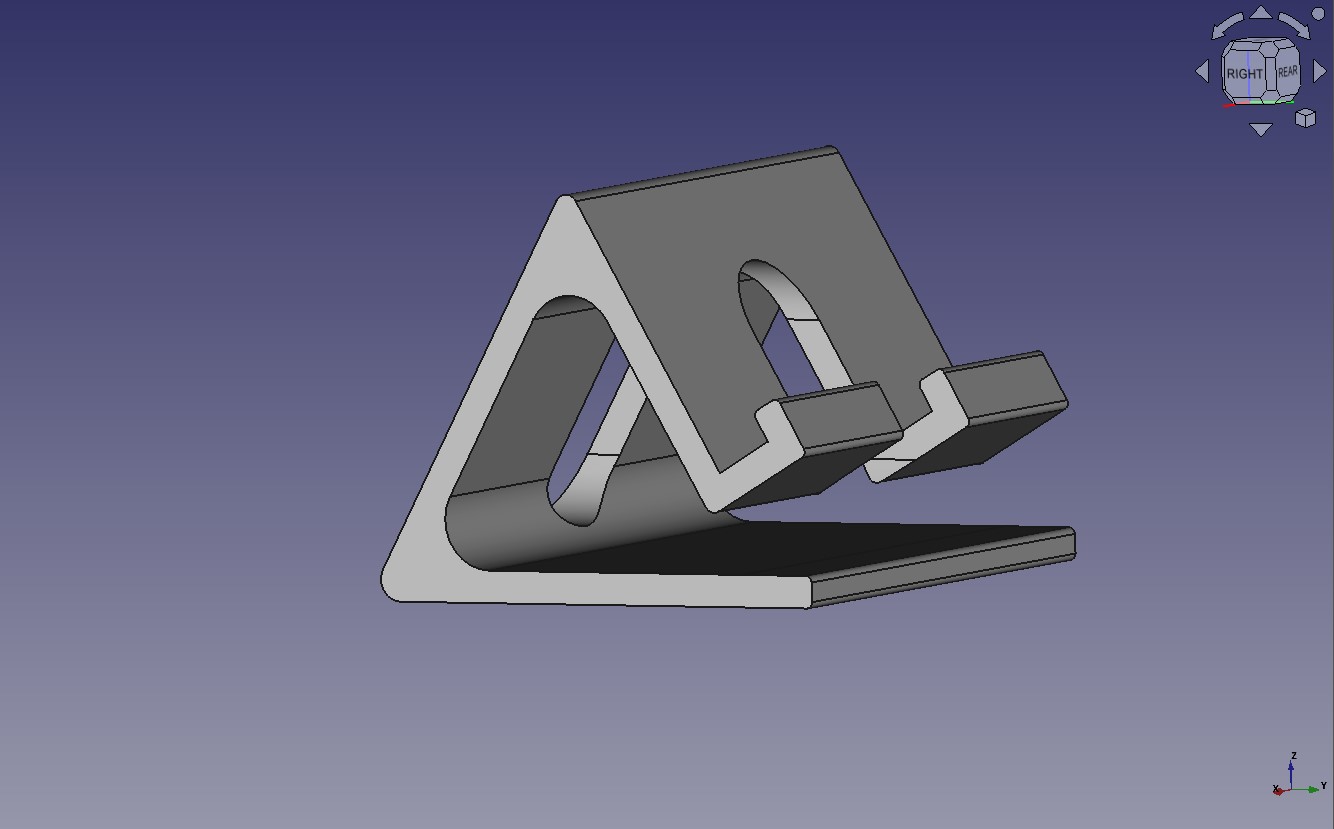 011-手机支架-STEP