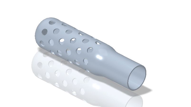 015-消音器-消声器 XT