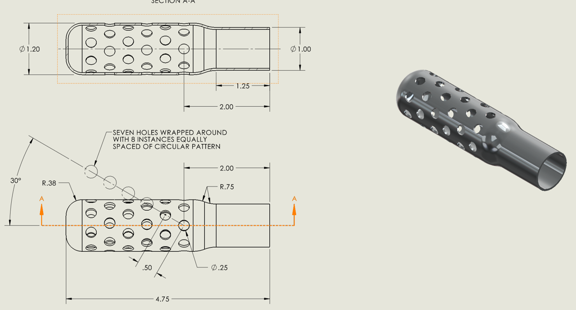 015-消音器-消声器 XT