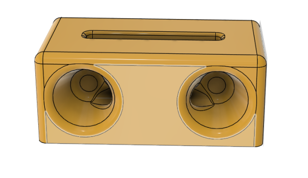 020-扬声器-手机扬声器 STEP