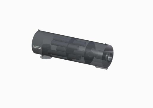 024-消音器-消音器-16英寸-医院级 STEP