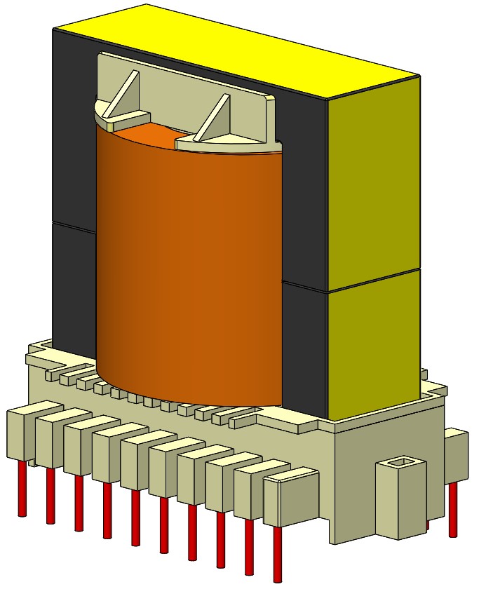 029-变压器-ETD49 SW