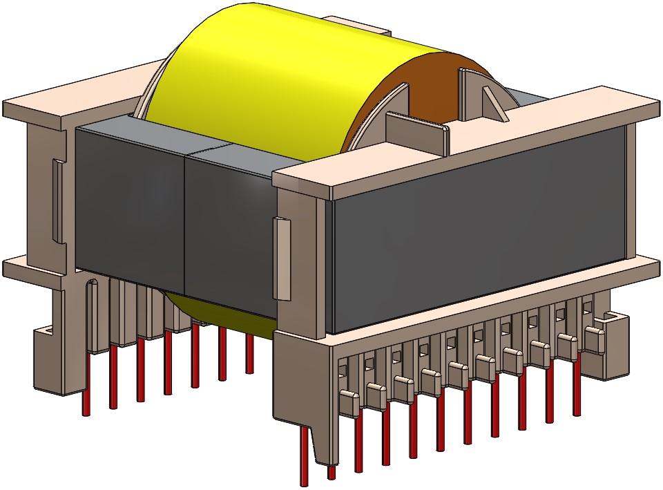 030-变压器-ETD54 SW