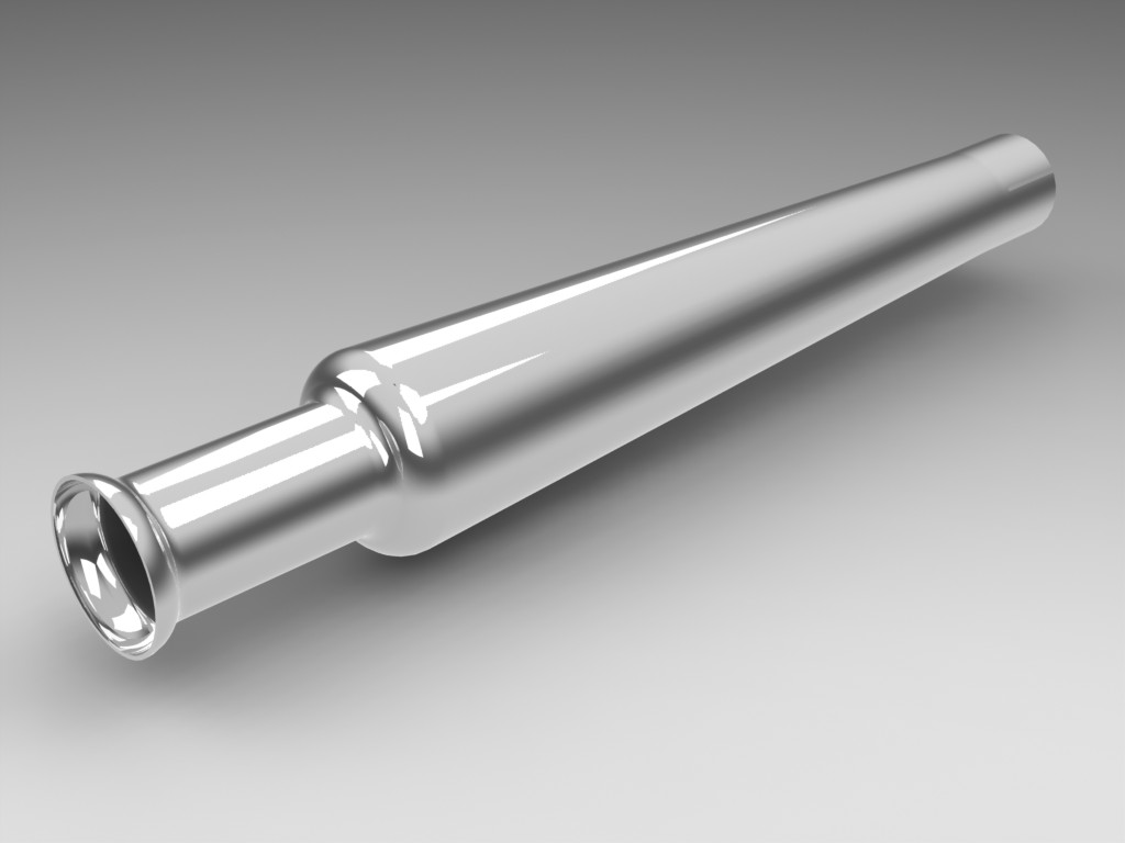 031-消音器-MCM SW