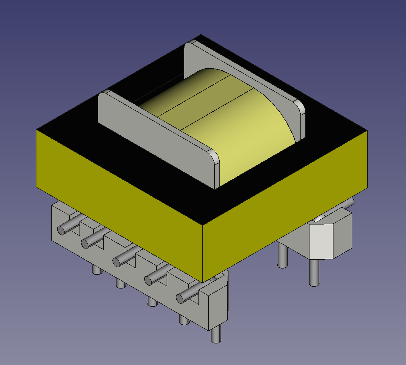 037-变压器-PE-65300NL STEP