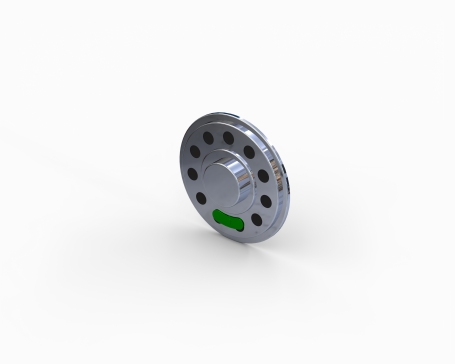 039-扬声器-50mm 8 ohm 8Ω 0.5W SW STEP