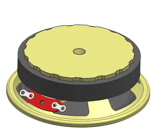 042-扬声器-58mm STEP