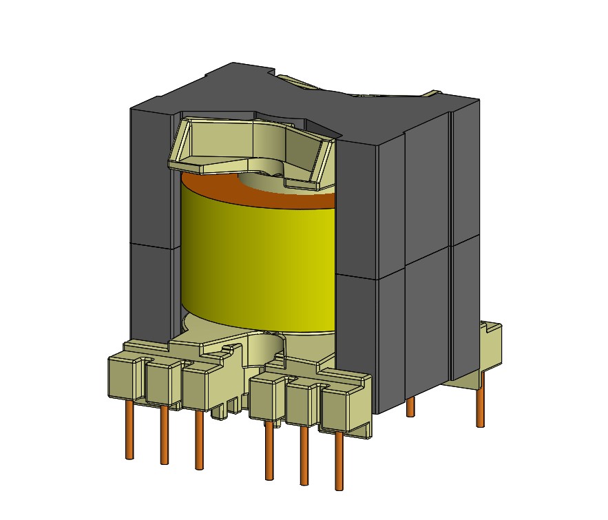 043-变压器-PQ35 SW