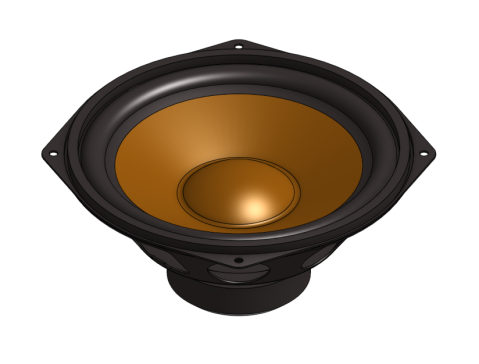 046-扬声器-ARN6614 STEP