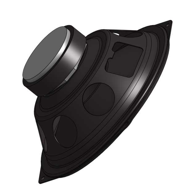 046-扬声器-ARN6614 STEP