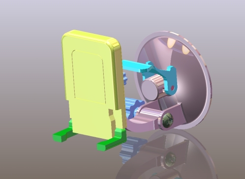 048-手机支架-STL