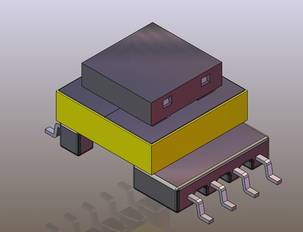 049-变压器-PZ-SEE13 STEP