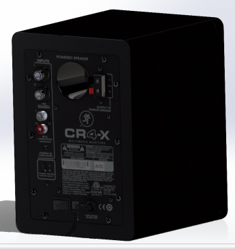 049-扬声器-CR4-X SW