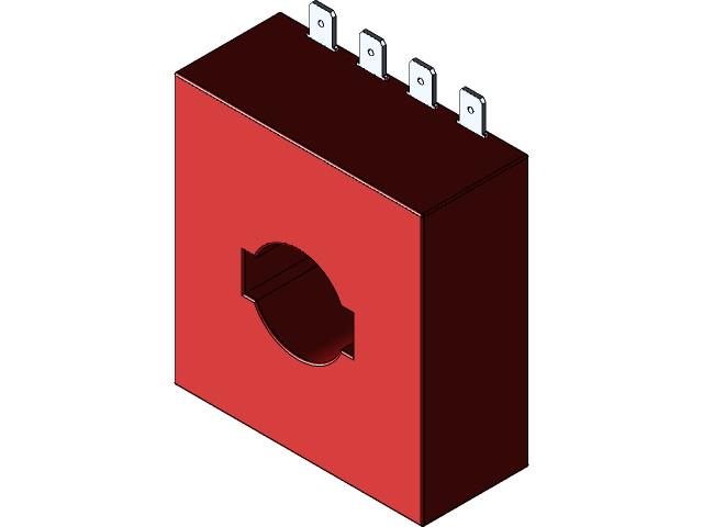 051-变压器-SIRIO 150150(150130) STEP