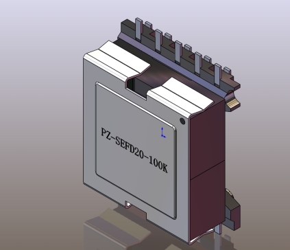 054-变压器-SMD EFD20 变压器 STEP