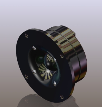 054-扬声器-MONACOR DT-300 STEP