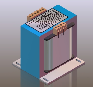 065-变压器-变压器 4AM - 西门子 SW STEP