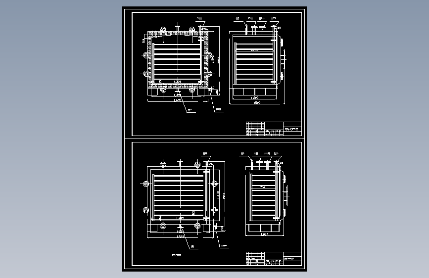 FZG-15真空干燥机