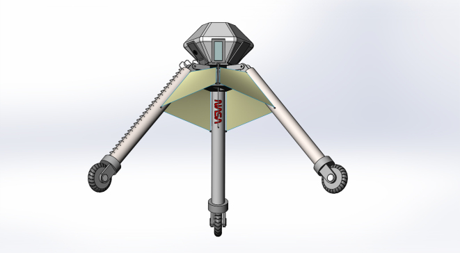 002-三脚架-STEP XT