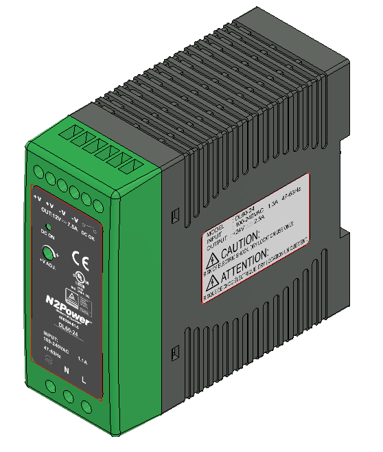 005-模块电源-24V 电源 STEP